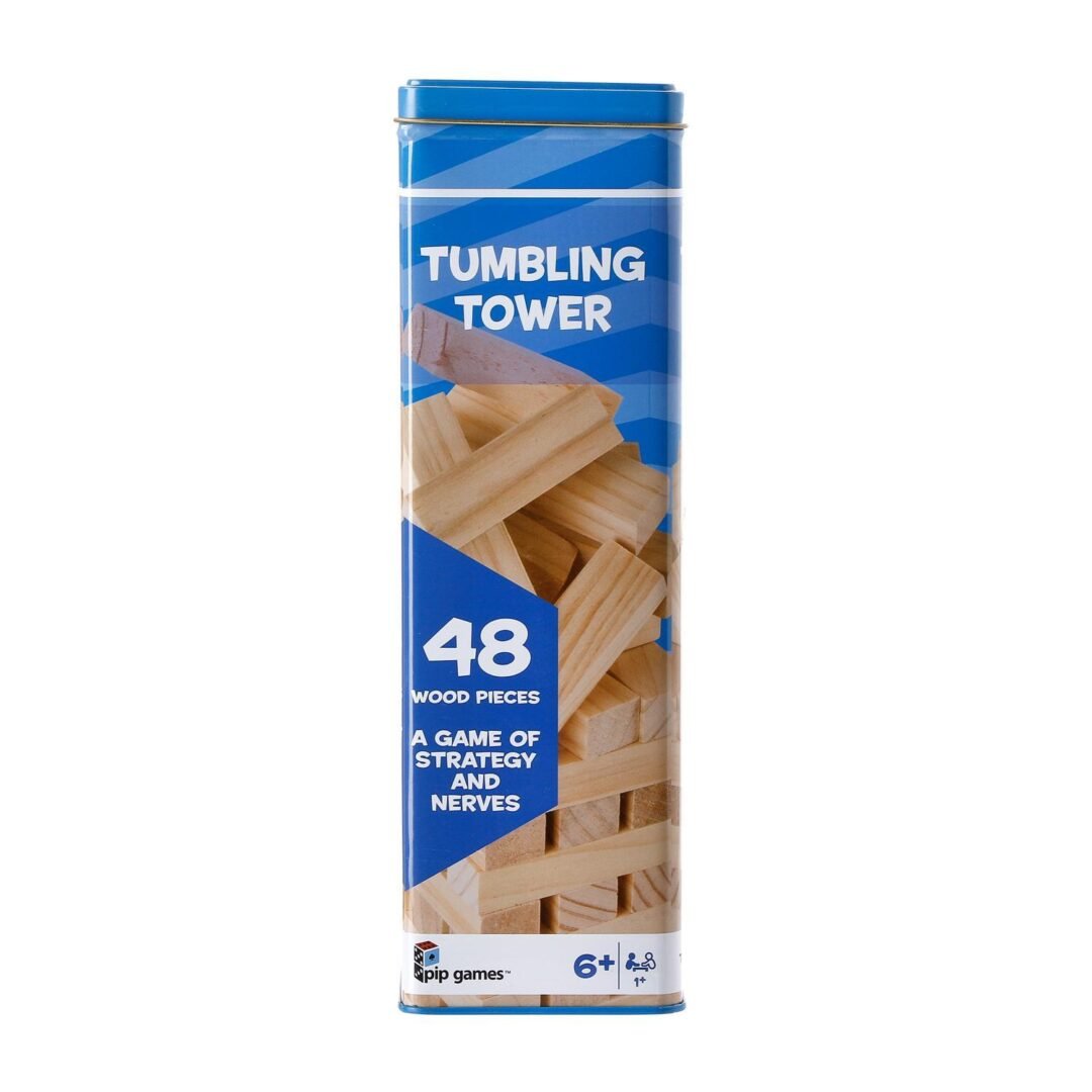 Juego de mesa Jenga de madera