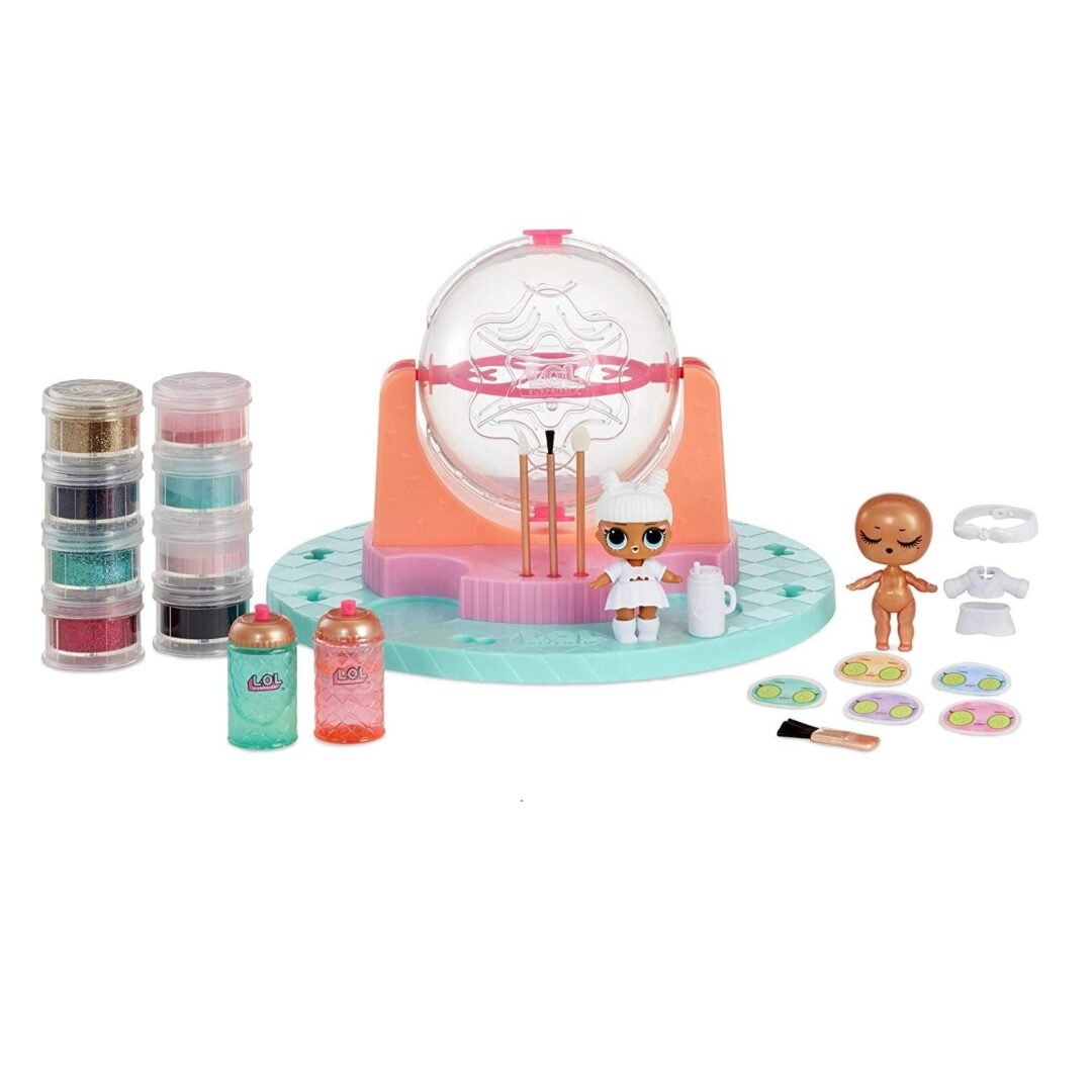L.O.L Surprise! DIY Glitter Factory - Imagen 2