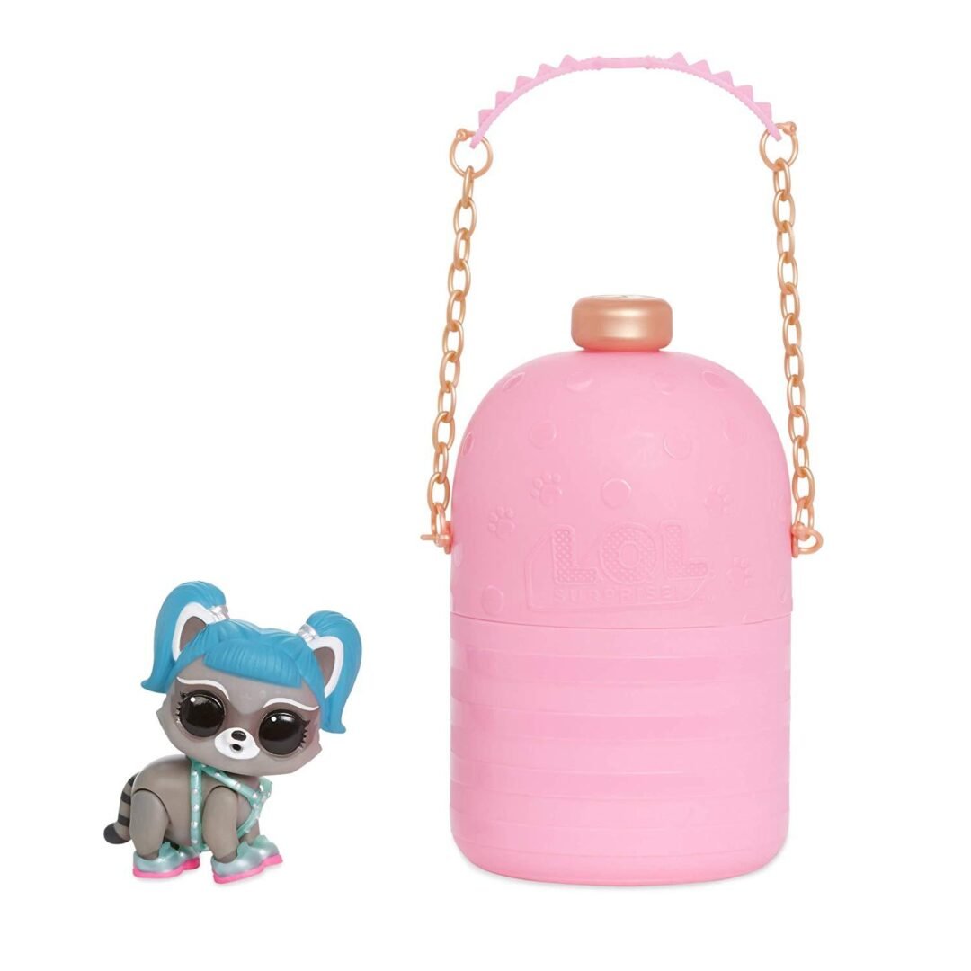 L.O.L Surprise Fuzzy Pets - Imagen 2