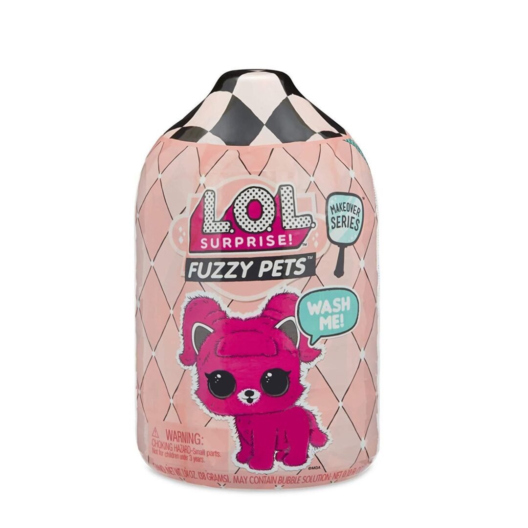 L.O.L Surprise Fuzzy Pets
