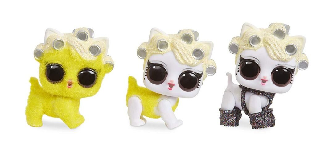 L.O.L Surprise Fuzzy Pets - Imagen 3