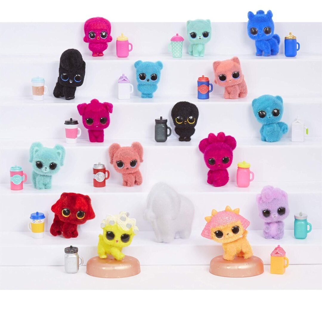 L.O.L Surprise Fuzzy Pets - Imagen 4