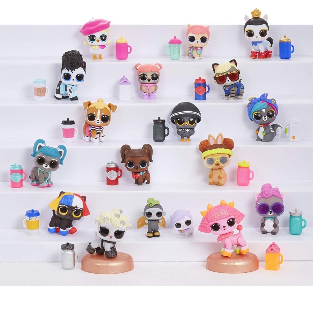 L.O.L Surprise Fuzzy Pets - Imagen 5
