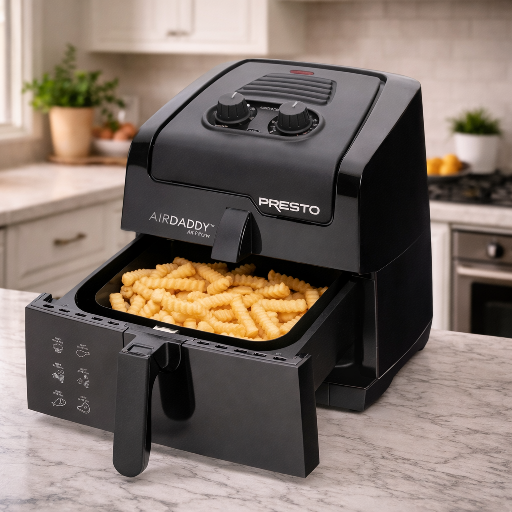 Freidora de aire Presto Air Daddy