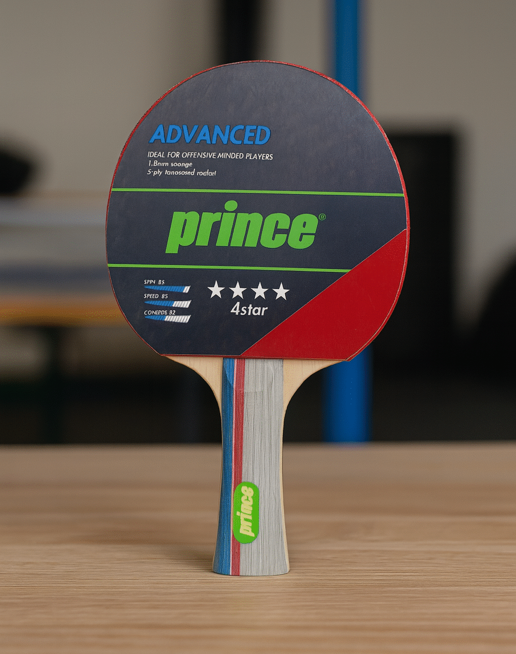 Raqueta de ping pong 4star