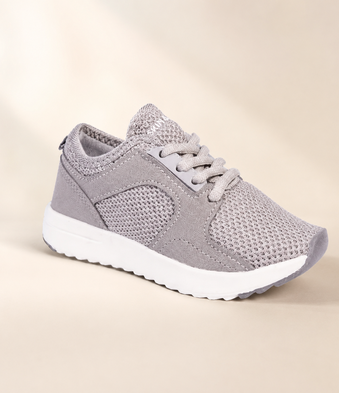 Tenis para niño Flip gris