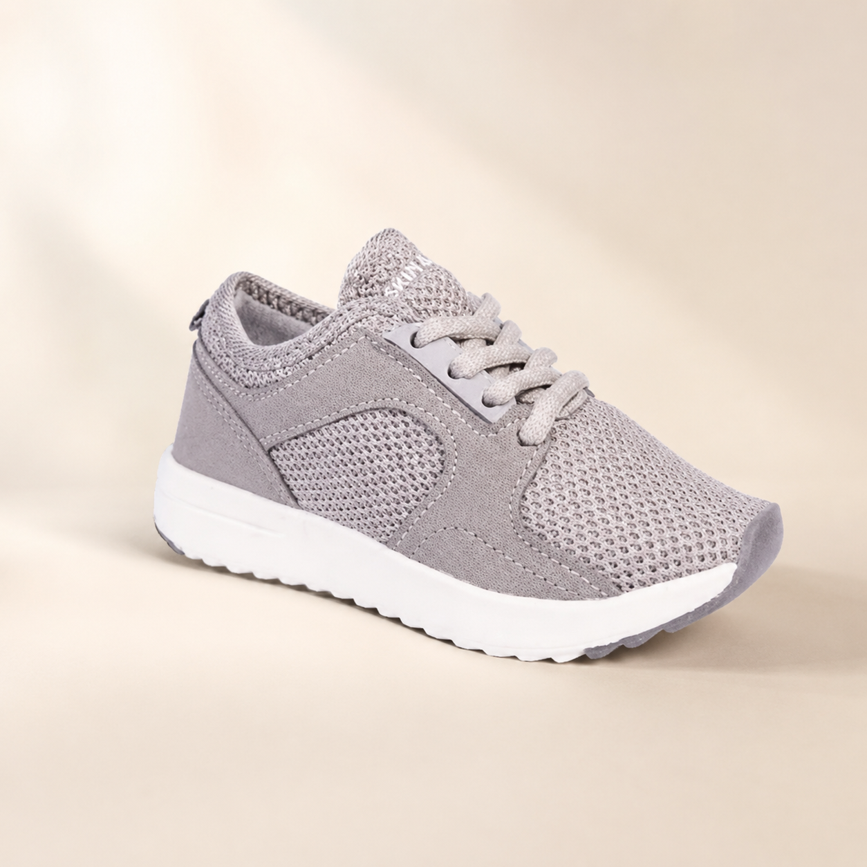 Tenis para niño Flip gris