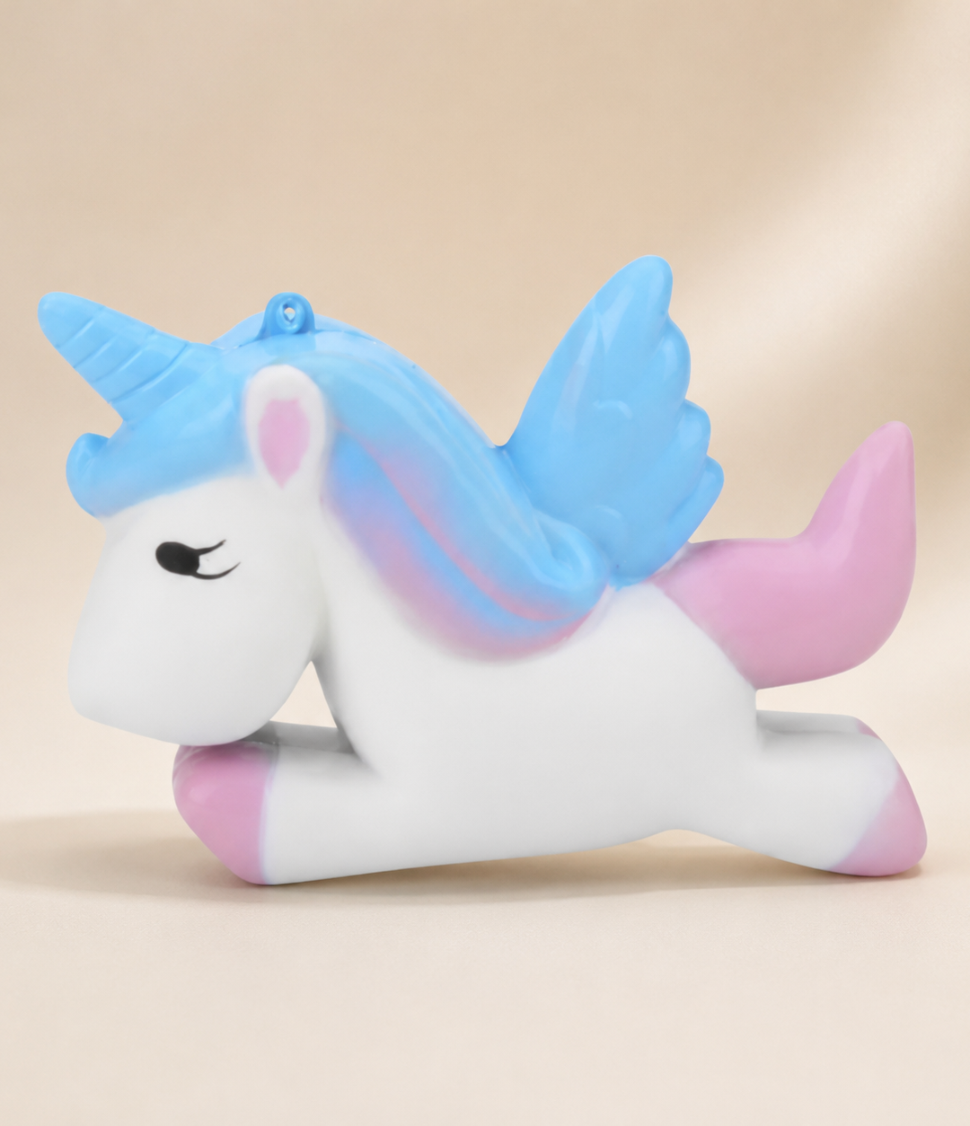 Squishy Unicornio Llavero