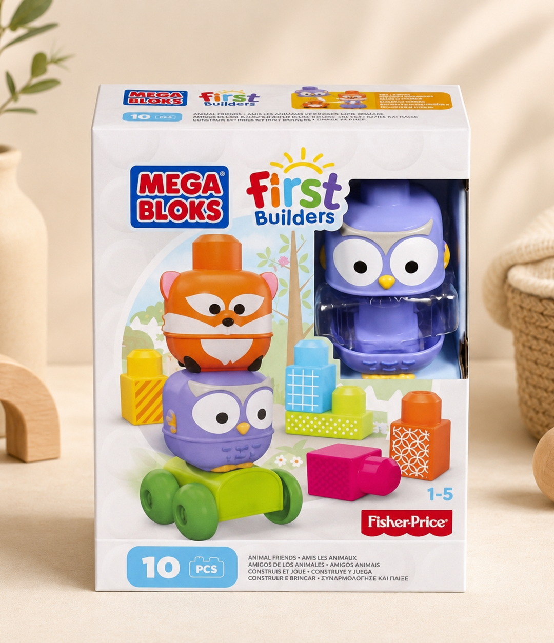Mega blocks