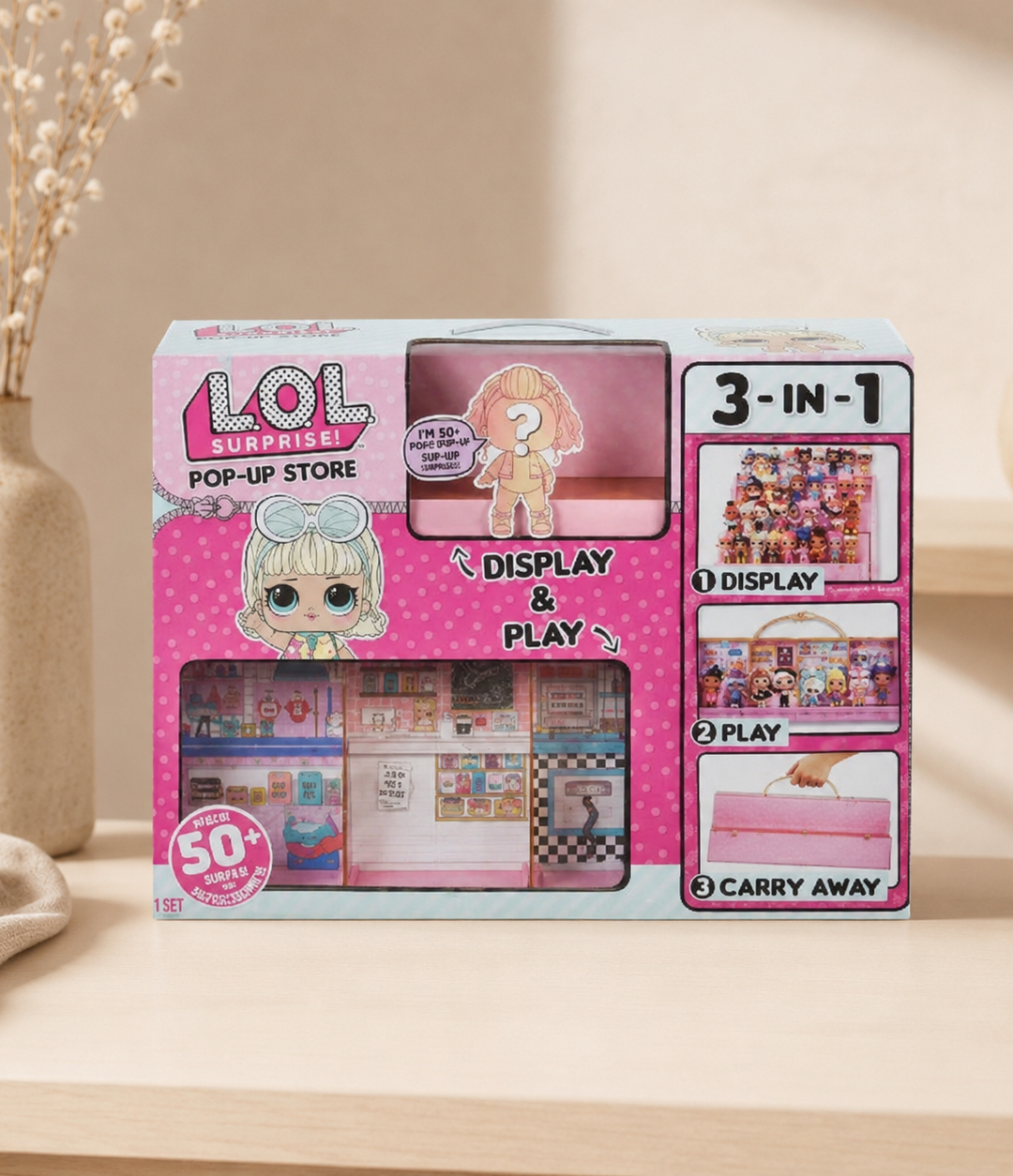 L.O.L Surprise Pop-Up Store