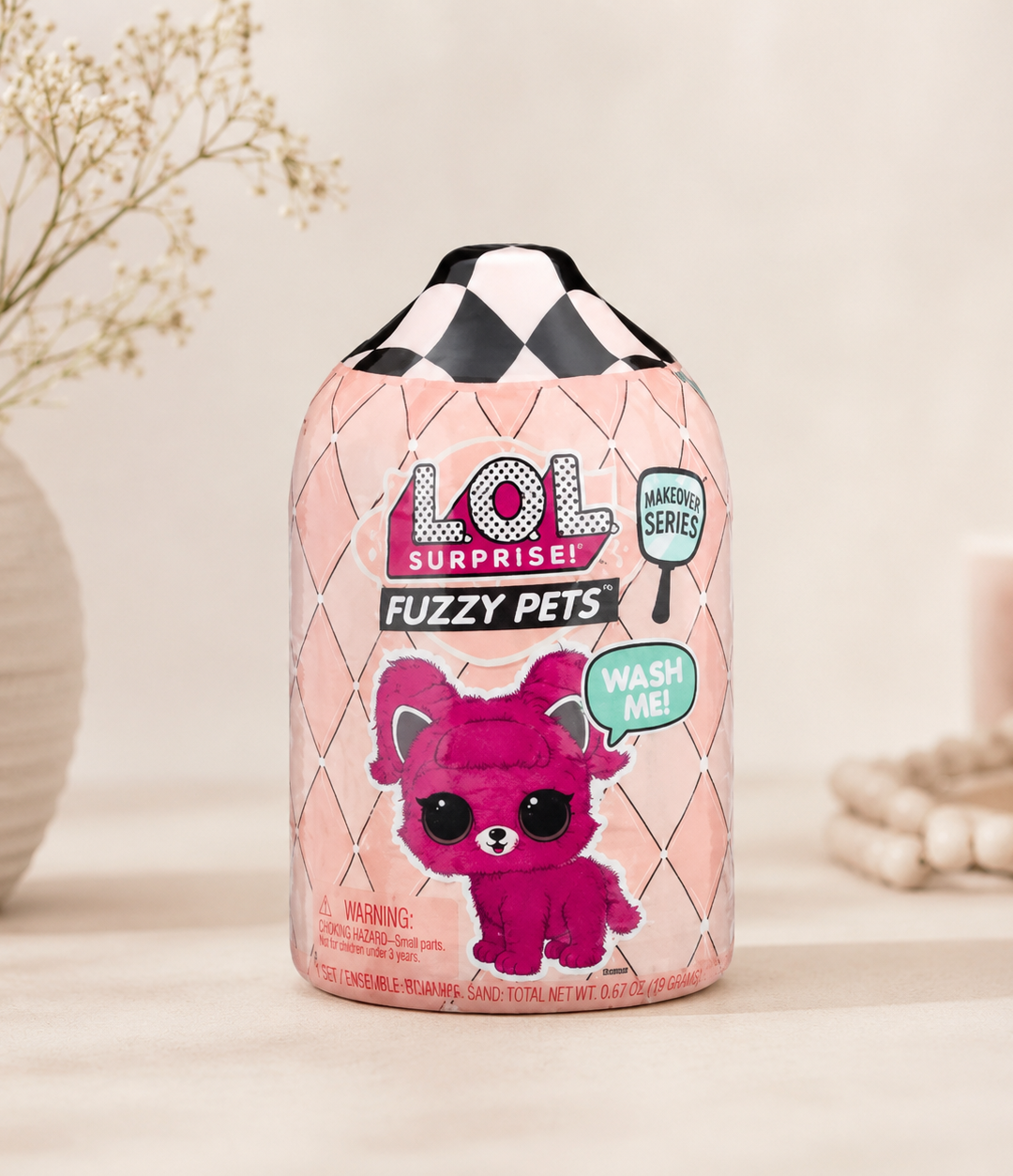 L.O.L Surprise Fuzzy Pets