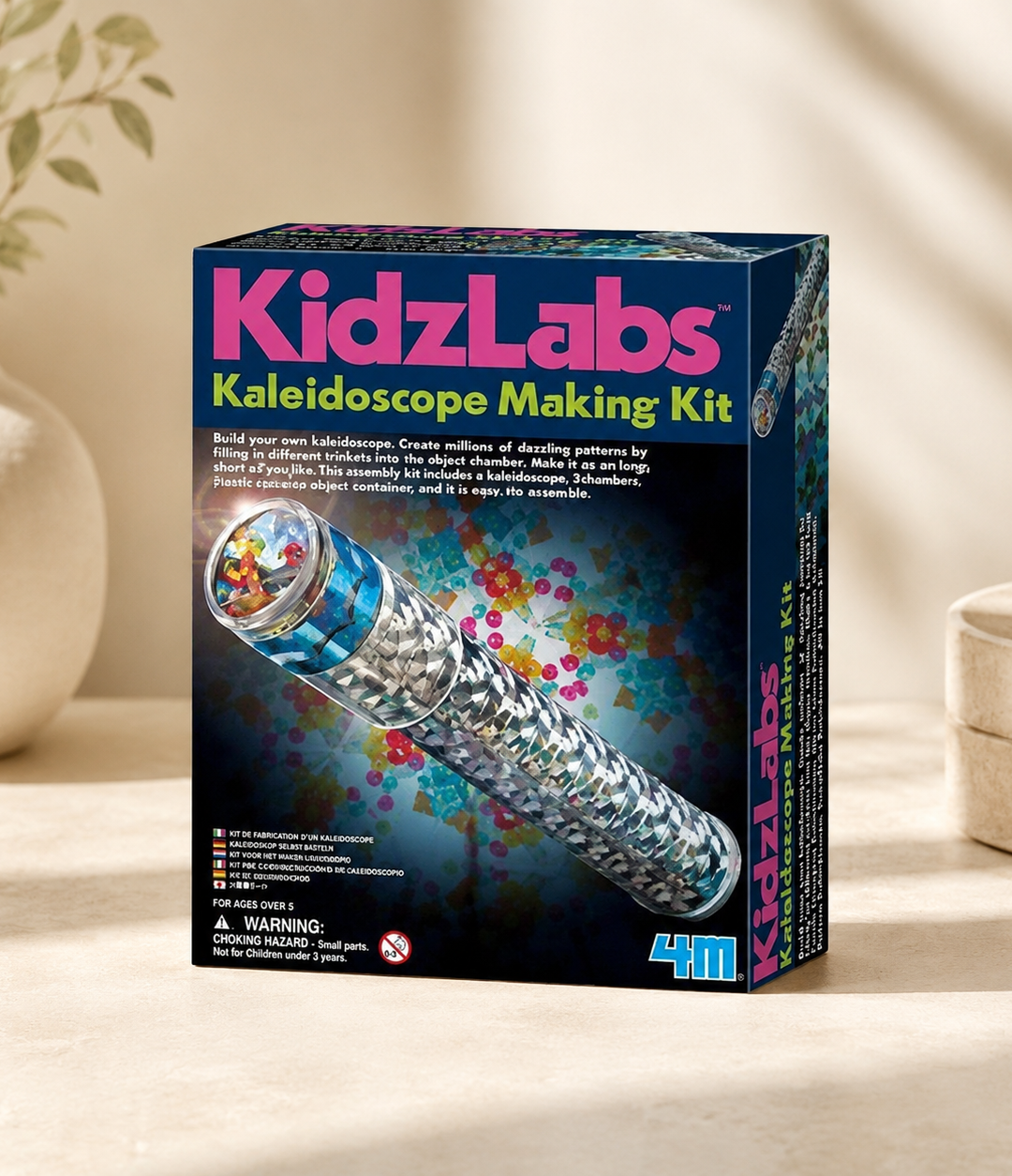 Juego Kaleidoscope