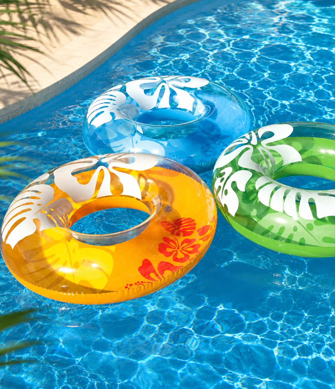 Flotador para piscina