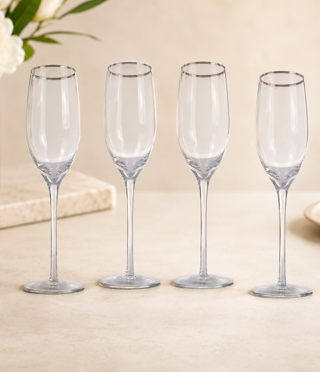 Copas de Champagne