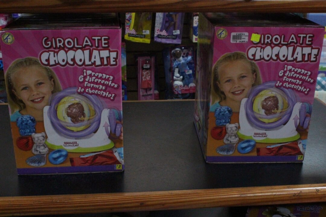Girolate Chocolate - Imagen 2
