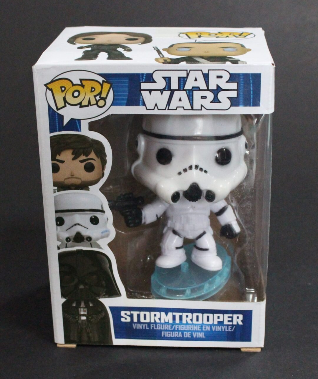 POP Star Wars