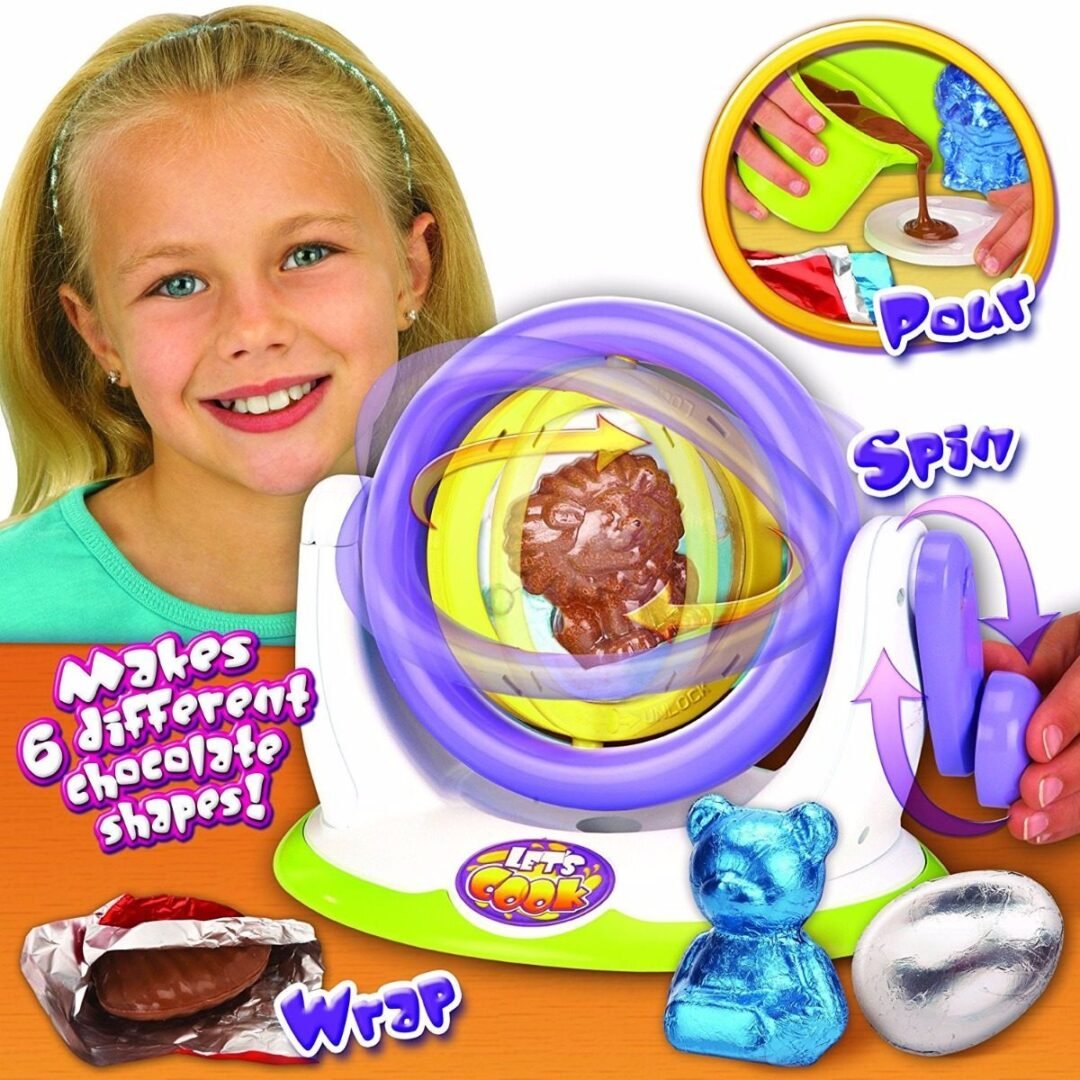 Girolate Chocolate