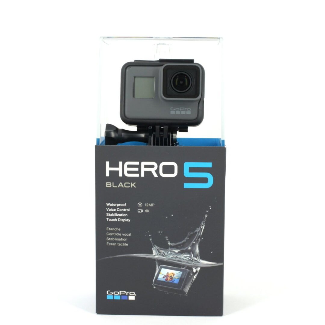 Cámara Go Pro 5 Black