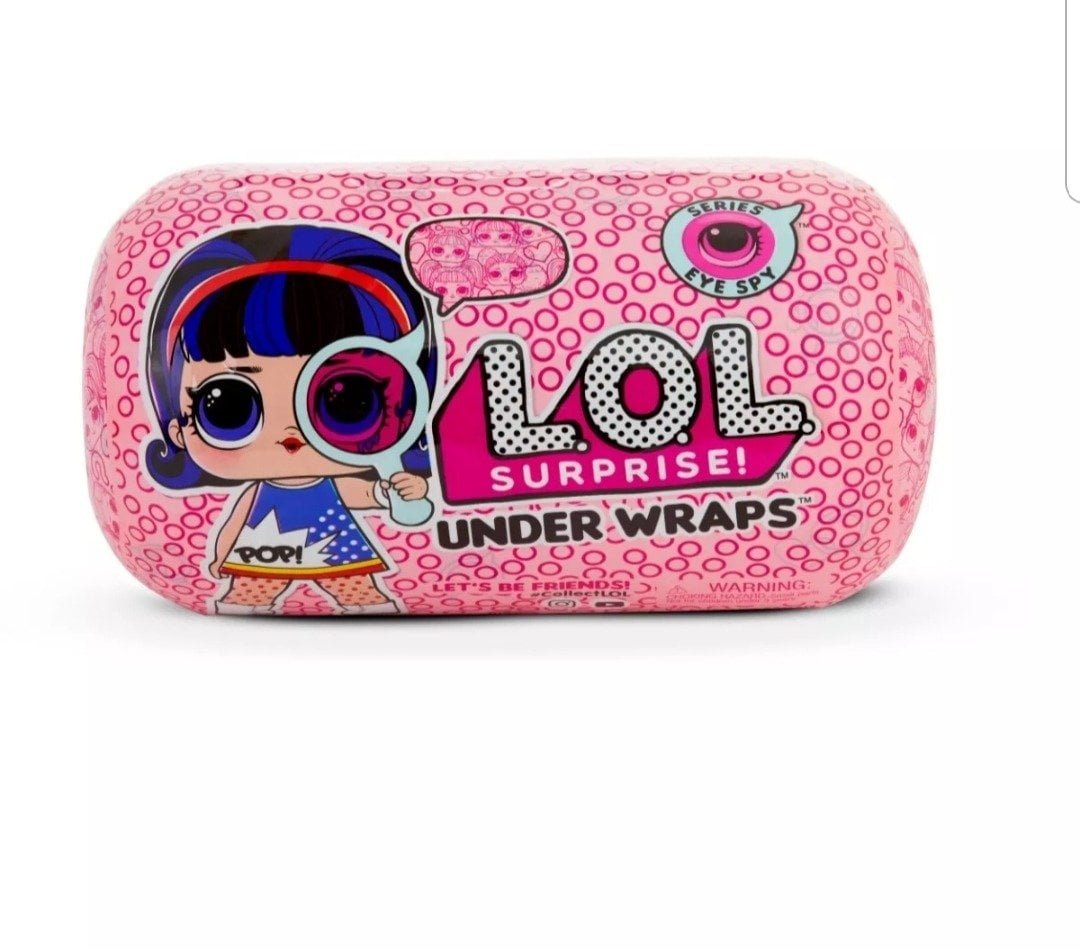 nuevas lol under wraps