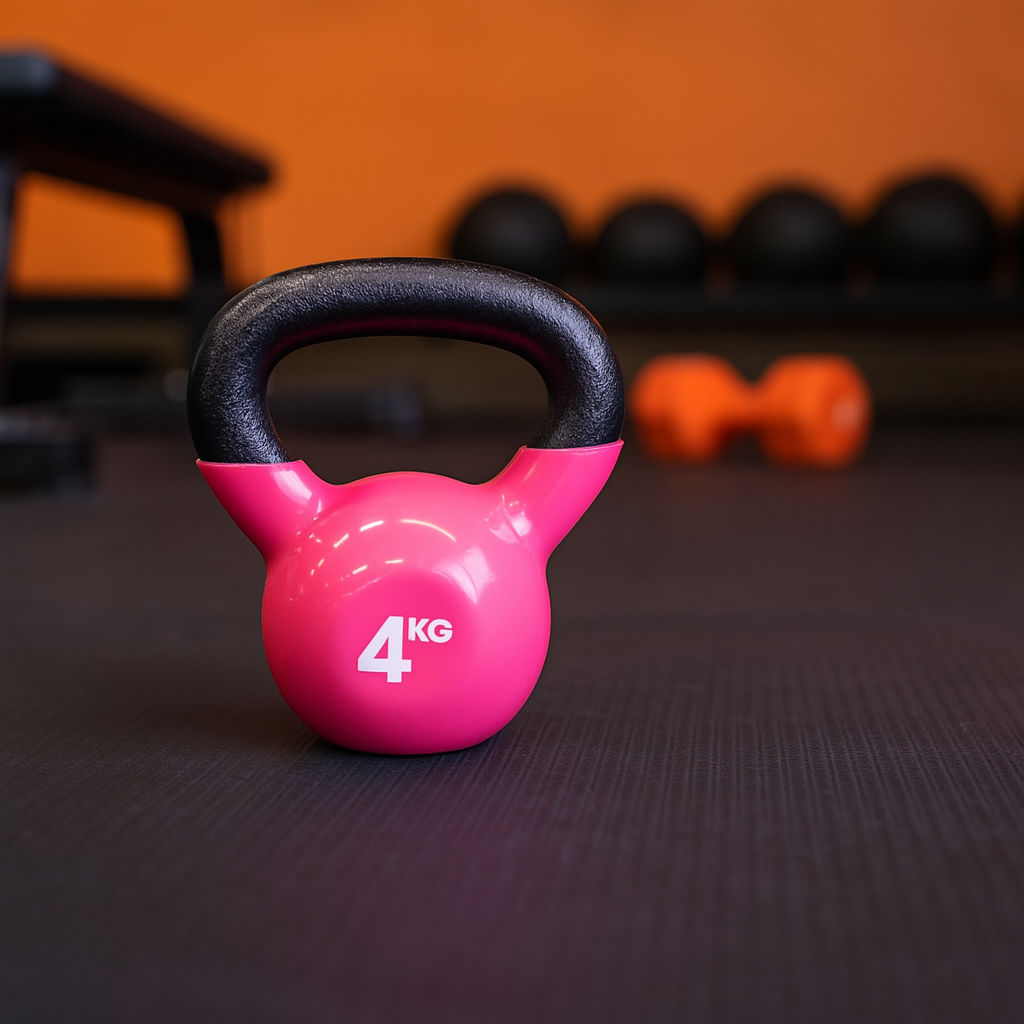 Kettlebell 4kg
