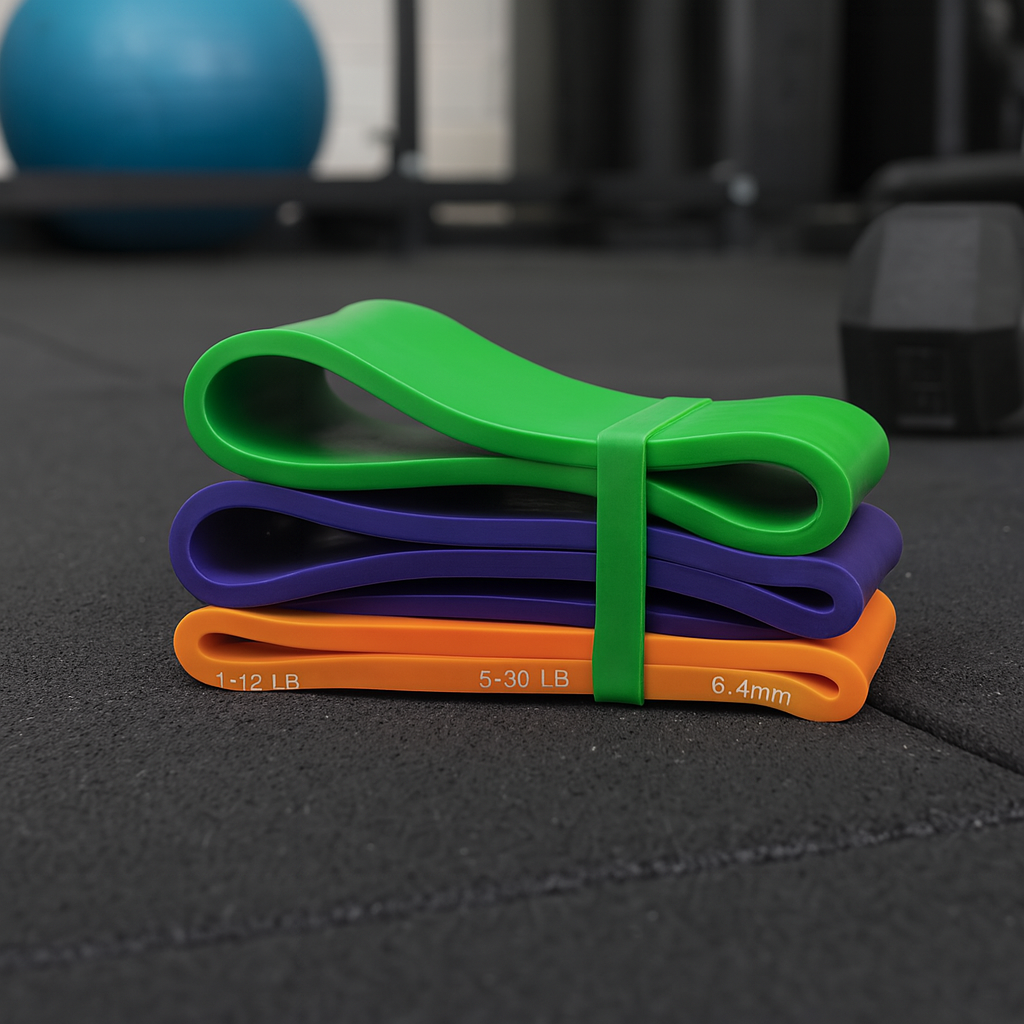 Set moderado de 3 power bands