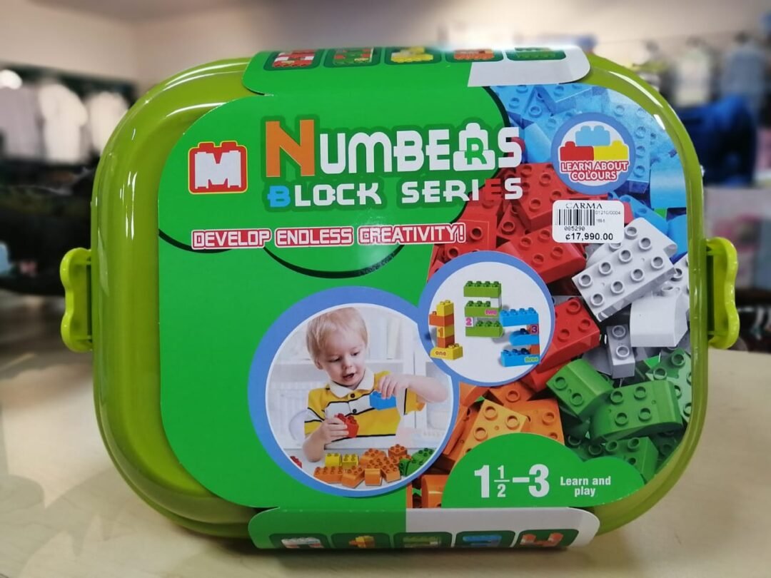 Bloques armables 135pcs - Imagen 3