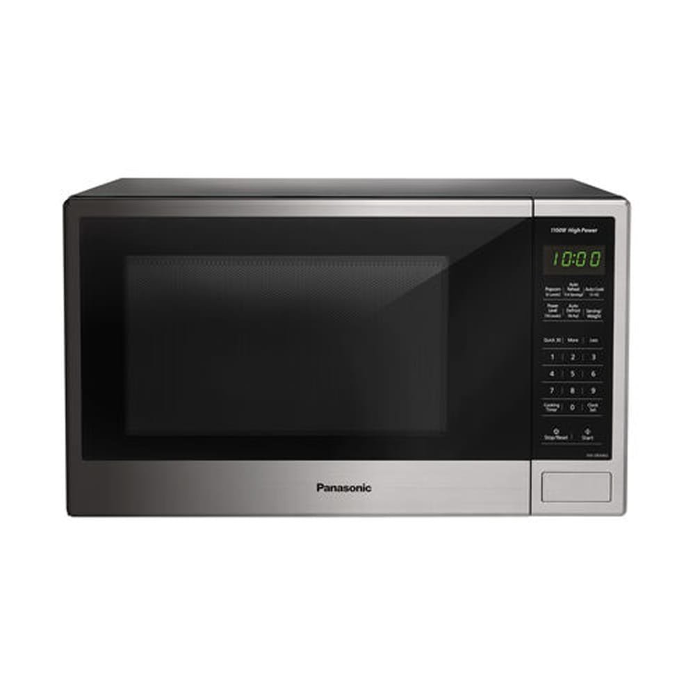 Horno microondas 1.3 pies Panasonic | Tienda Carma
