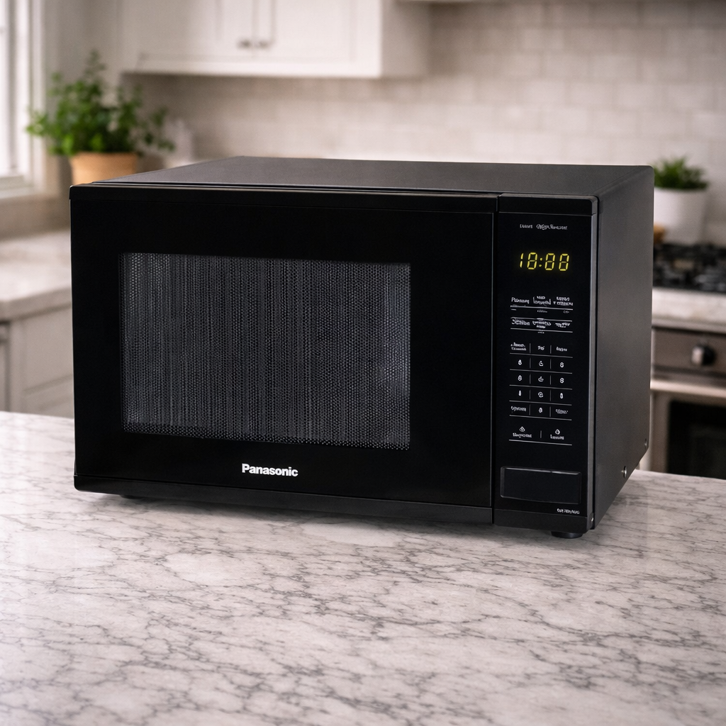 Horno microondas Panasonic 1.3 pies