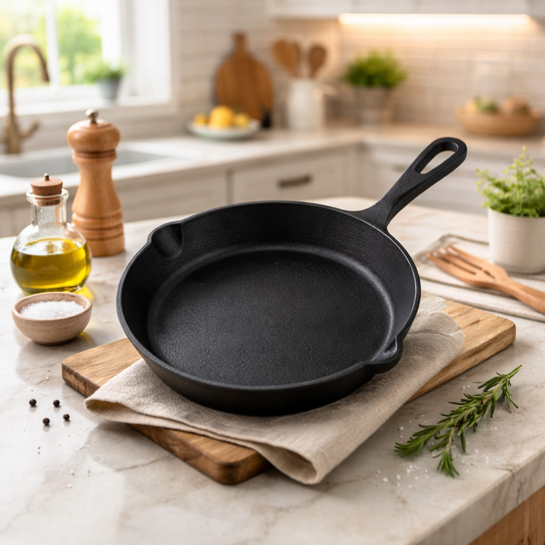 Sartén hierro fundido 8" Addlestone