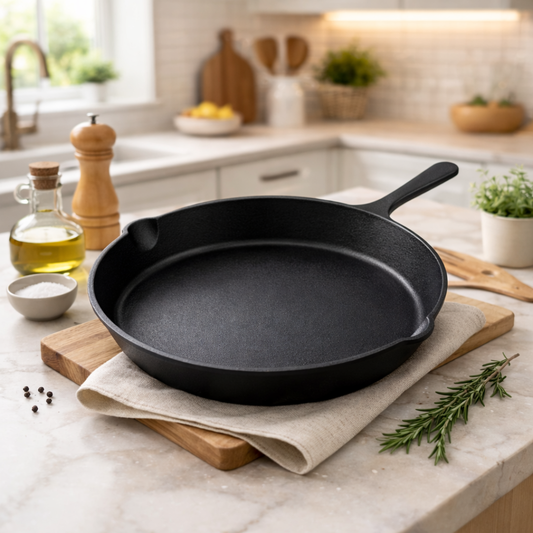 Sartén hierro fundido 12" Addlestone