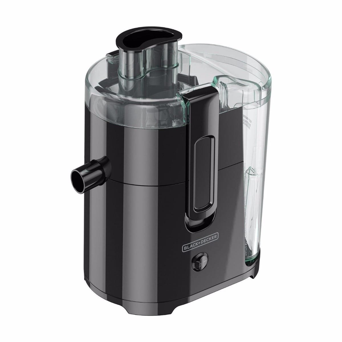 Extractor de jugos Black and Decker | Tienda Carma