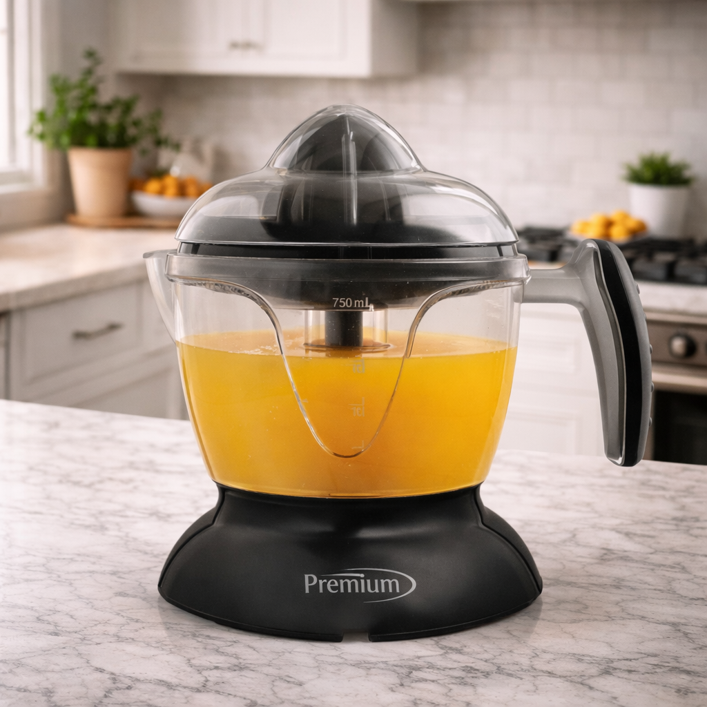 Exprimidor de cítricos 750mL Premium