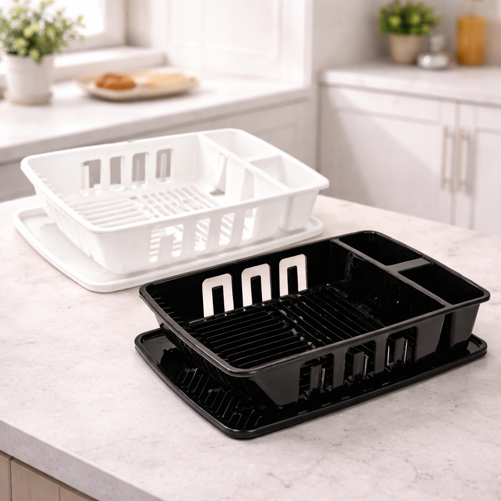 Escurridor de plástico