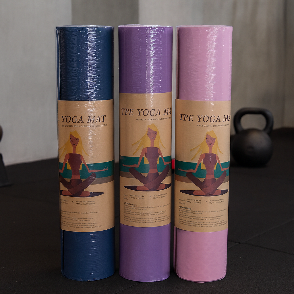 Mat de Yoga | 0.4 CM