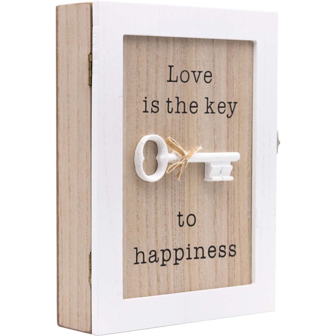 Porta llaves ''Love is the key'' - Image 2