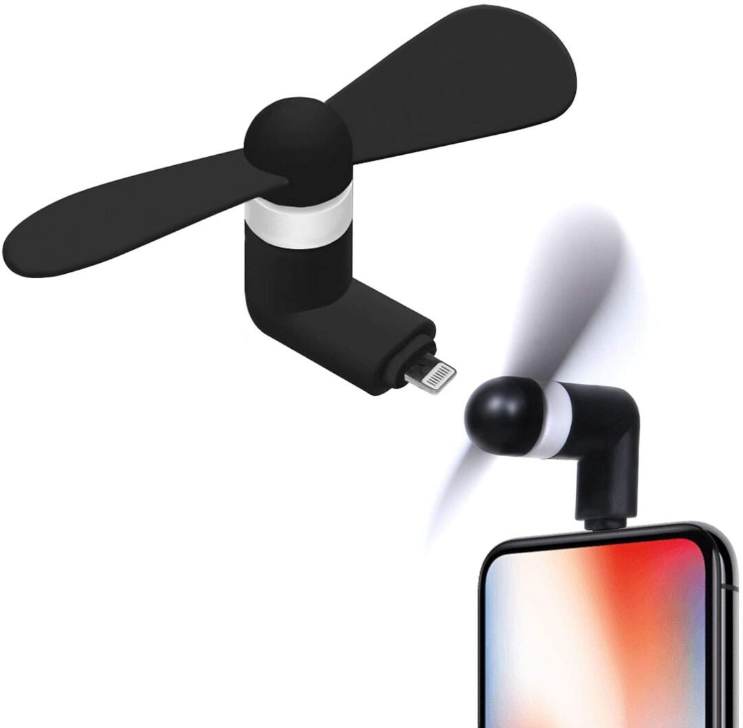 Ventilador para Iphone