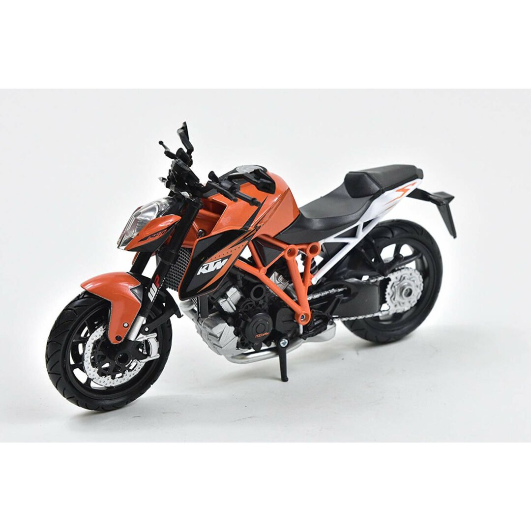 Motocicleta KTM 1290 Super Duke R 1:12
