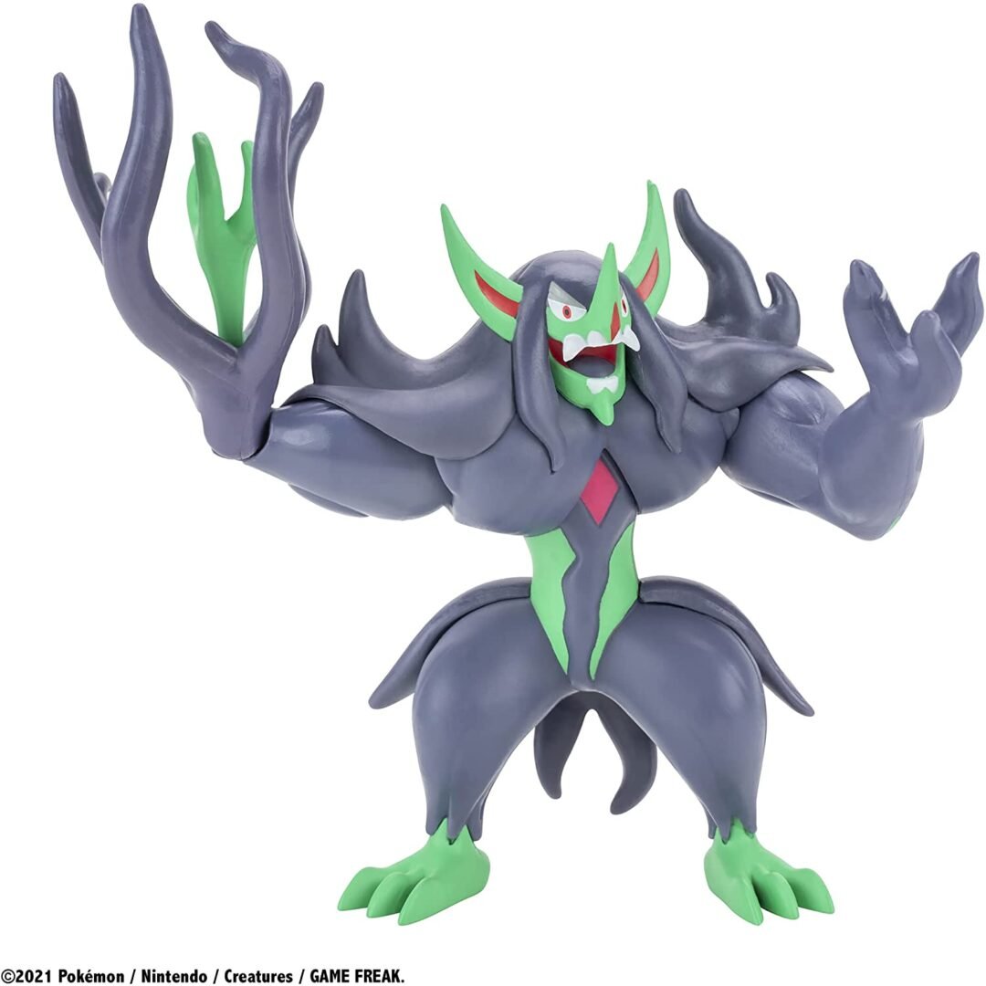 Pokémon figura de batalla de acción deluxe - Imagen 3