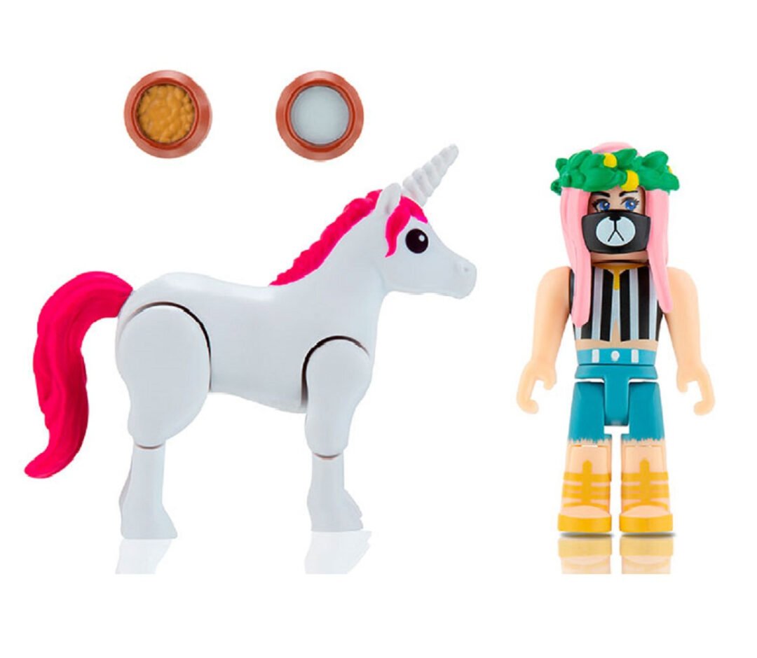 Figura Roblox con Accesorios - Imagen 3
