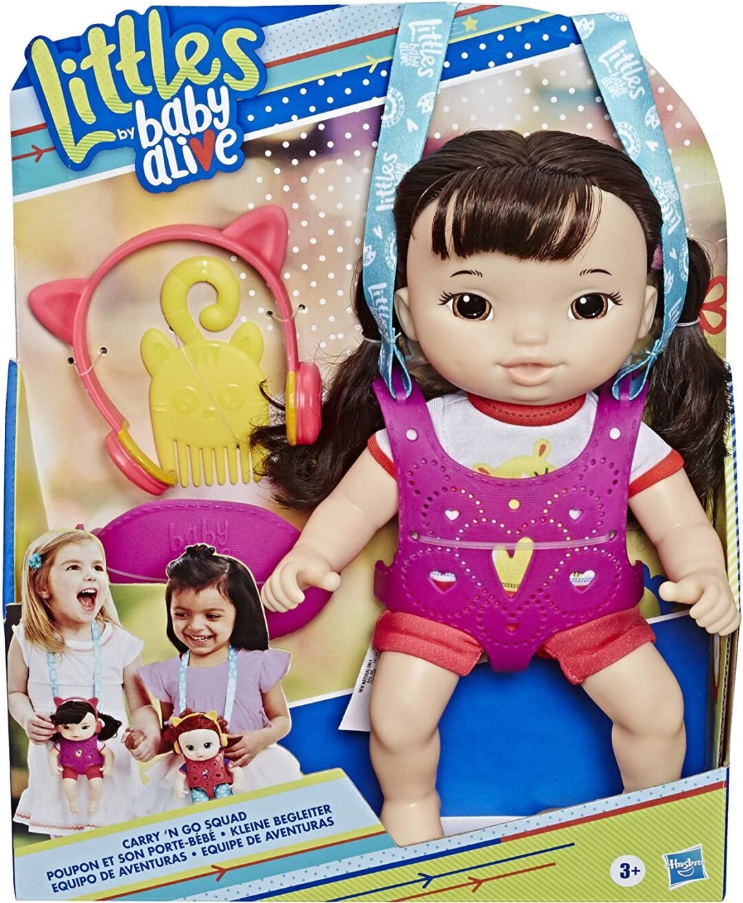 Baby alives bebés equipos de aventura - Imagen 5