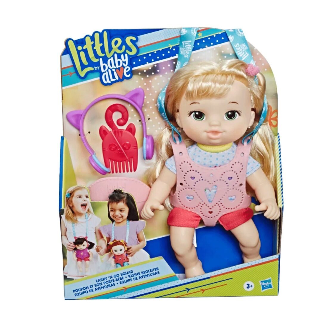 Baby alives bebés equipos de aventura - Imagen 3