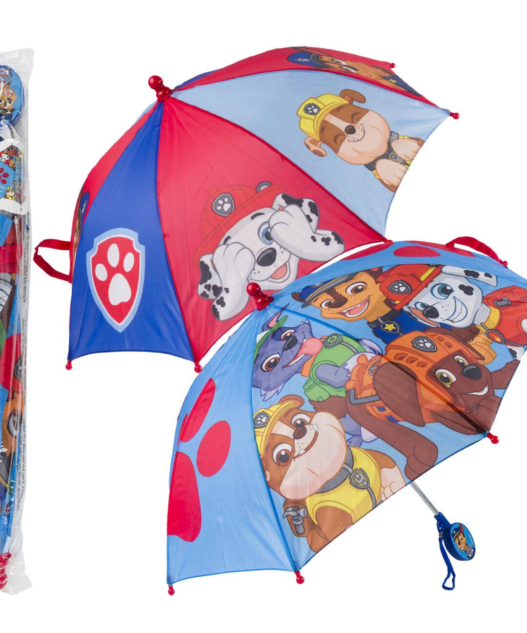 Sombrilla de Paw Patrol