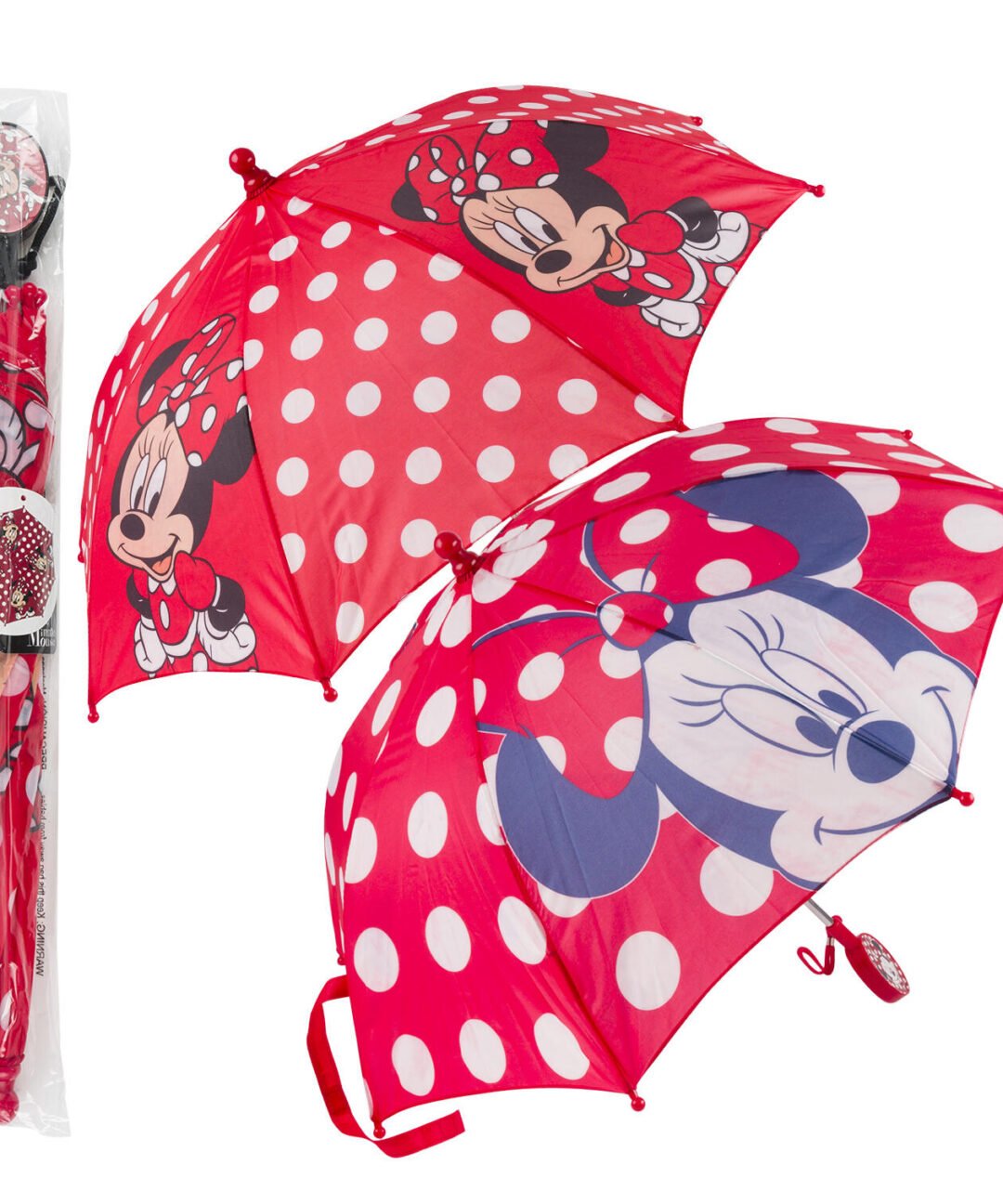 Sombrilla de Minnie Mouse