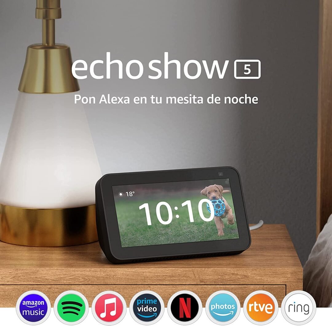 Echo Show 5