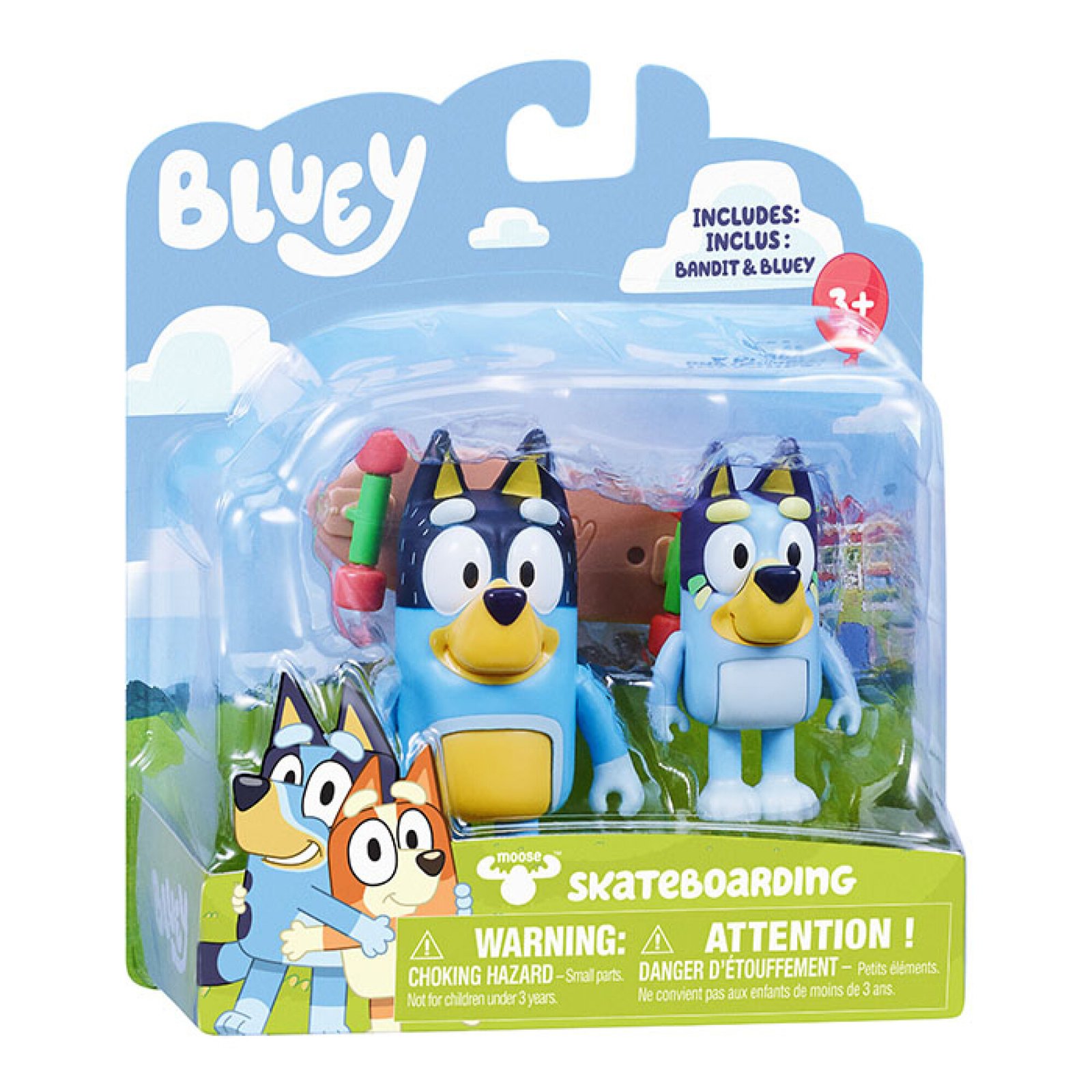 Bolsos & más. - Peluches de Bluey & Bingo a ₡26500 con