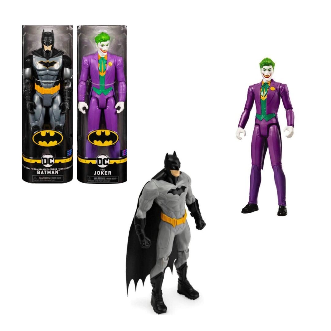 Figuras de Batman