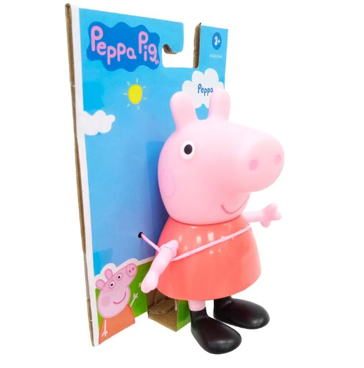 Figura de Peppa Pig