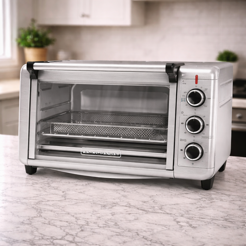 Horno Tostador con Freidora de Aire