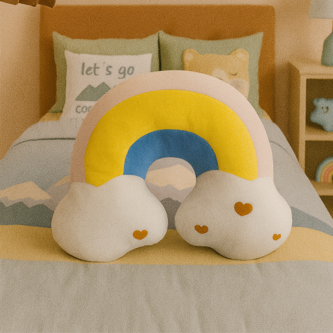 Almohada de Arcoíris