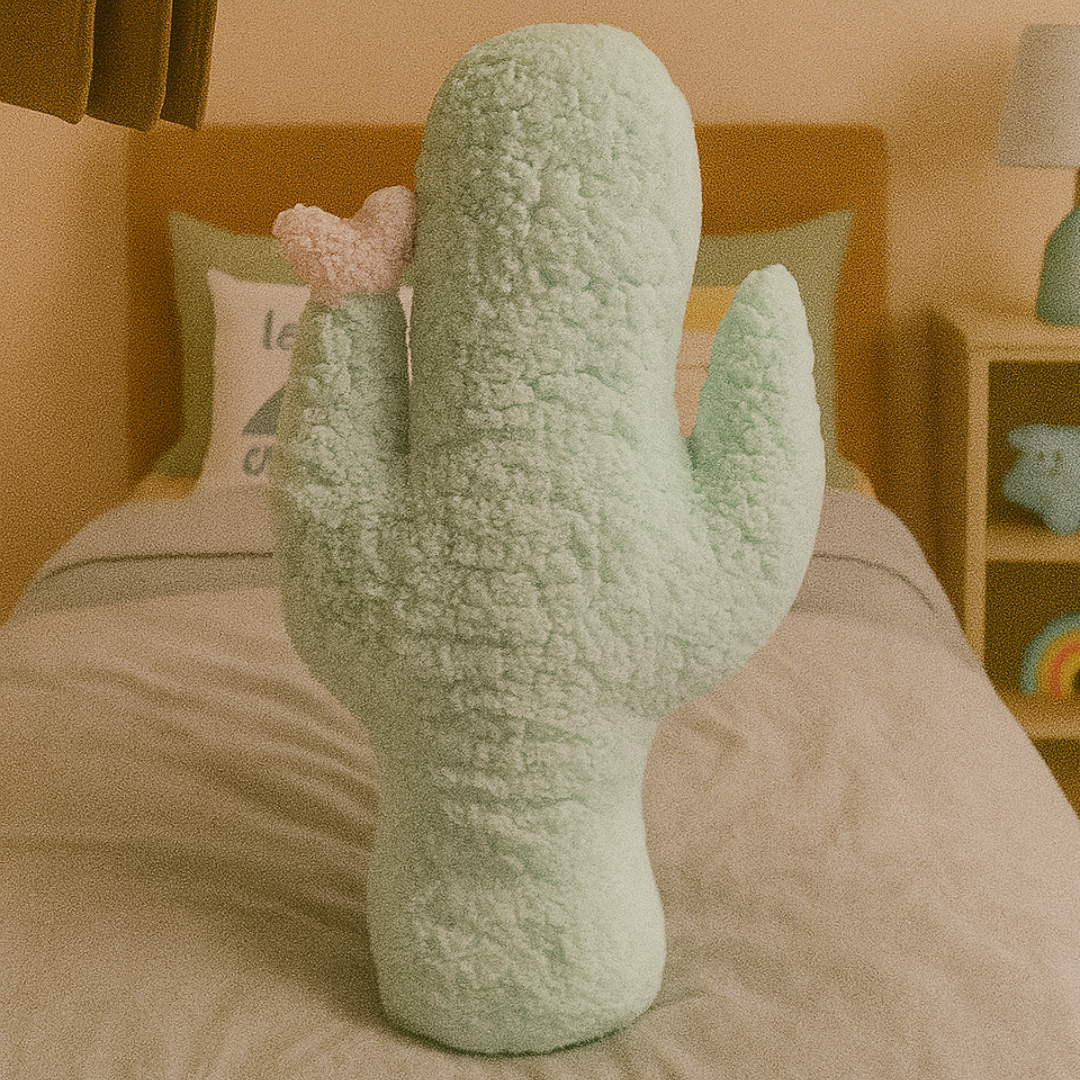 Almohada de Cactus